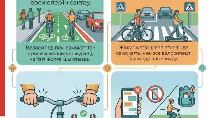 Правила безопасности на летних каникулах. Безопасность на дороге.